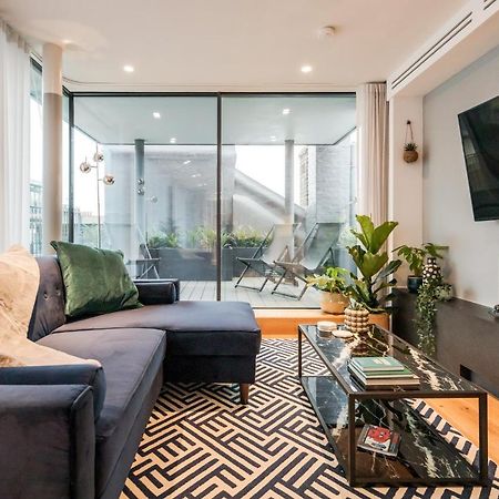 Appartement Kula London - Holborn Extérieur photo