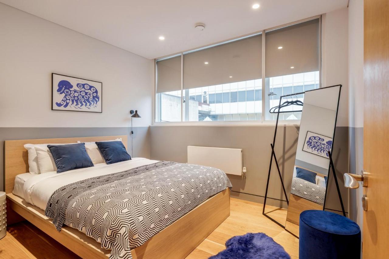 Appartement Kula London - Holborn Extérieur photo