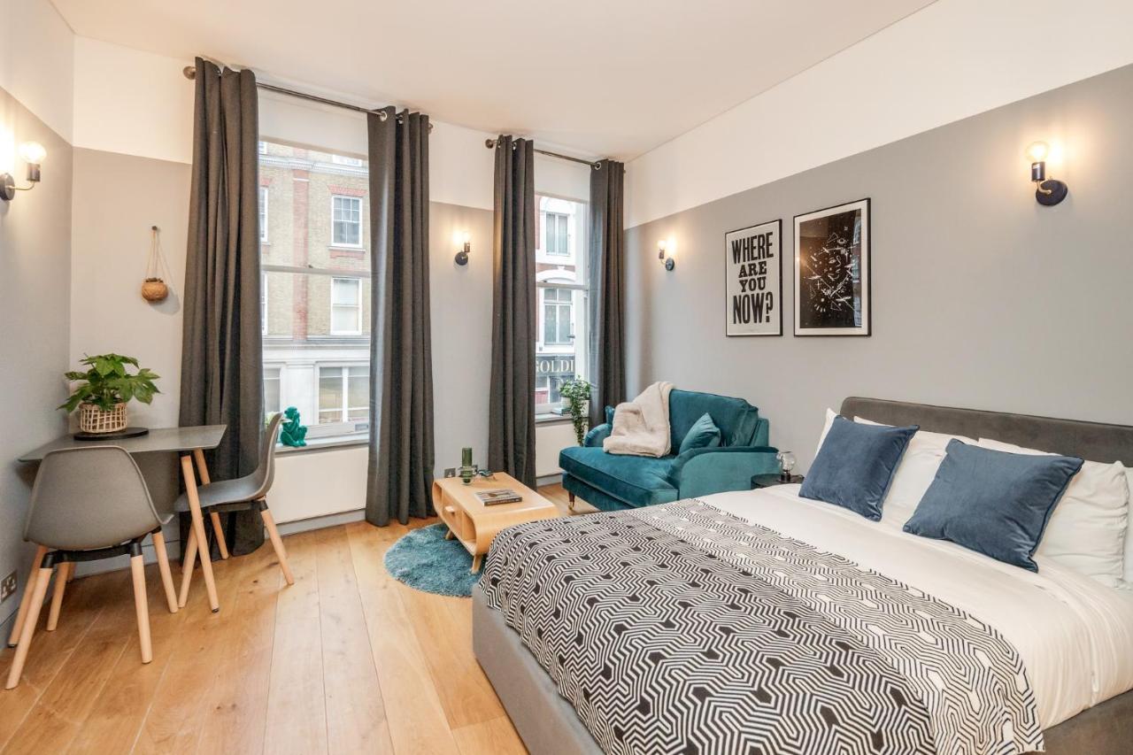 Appartement Kula London - Holborn Extérieur photo