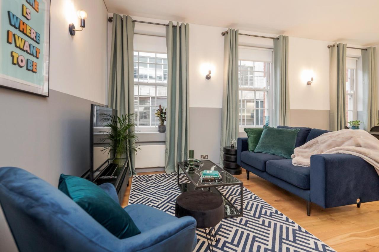 Appartement Kula London - Holborn Extérieur photo