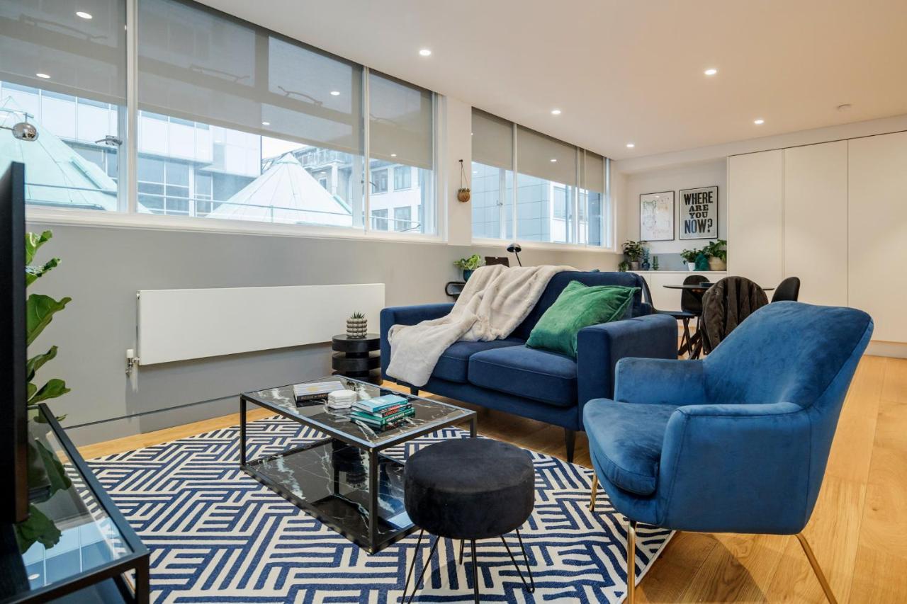Appartement Kula London - Holborn Extérieur photo