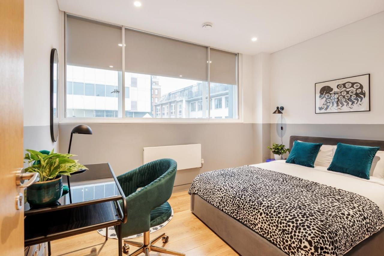 Appartement Kula London - Holborn Extérieur photo
