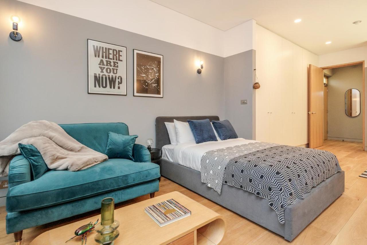 Appartement Kula London - Holborn Extérieur photo