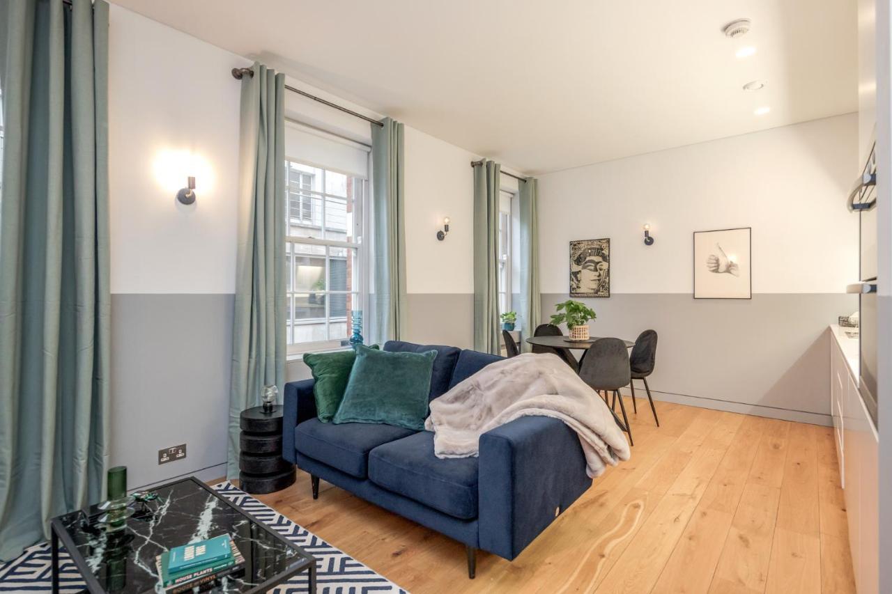 Appartement Kula London - Holborn Extérieur photo