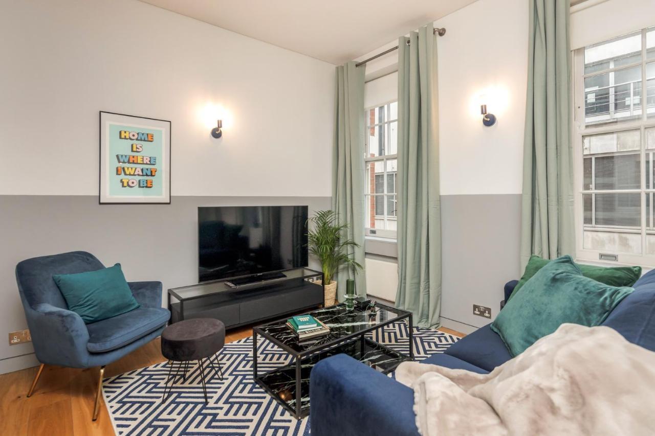 Appartement Kula London - Holborn Extérieur photo