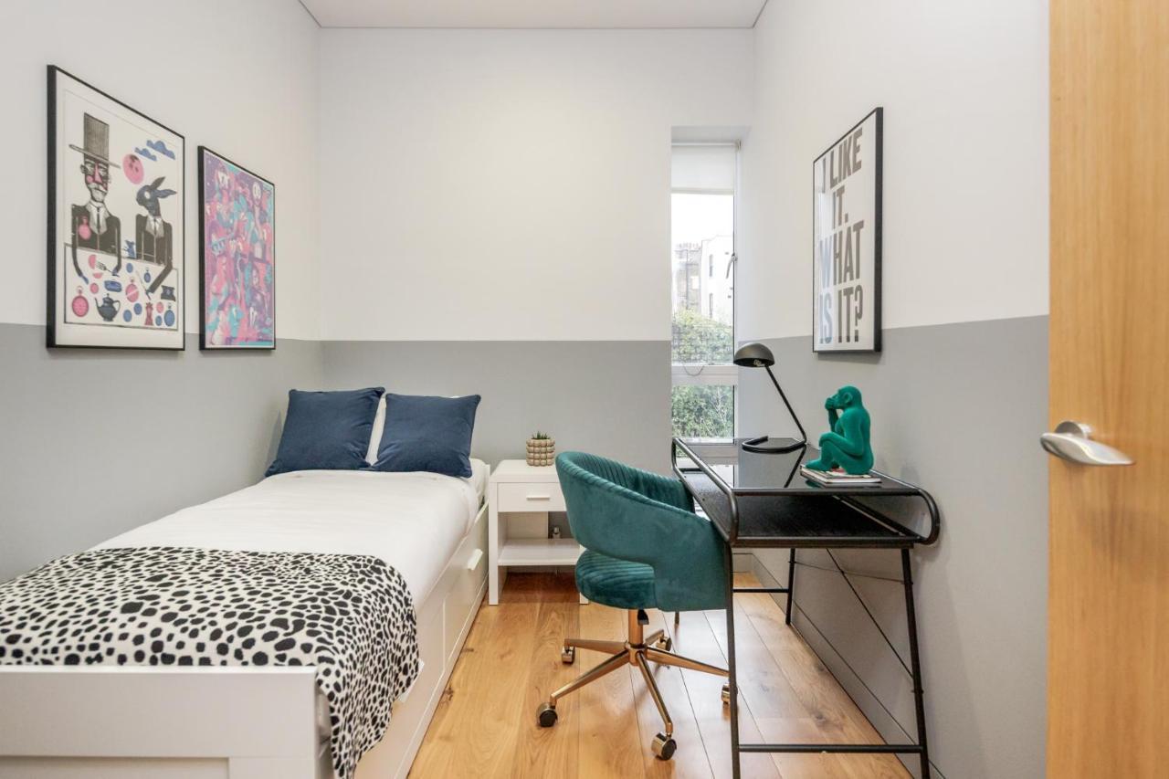 Appartement Kula London - Holborn Extérieur photo