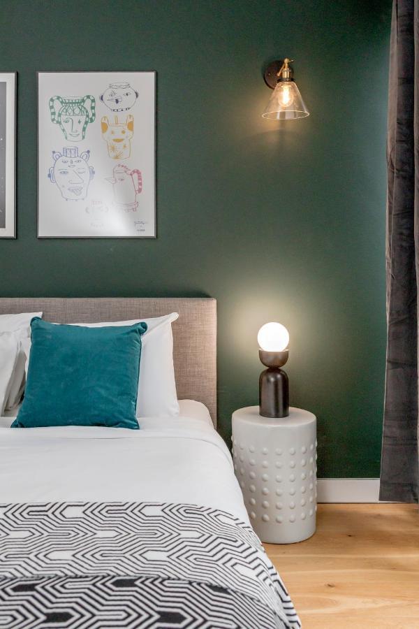 Appartement Kula London - Holborn Extérieur photo