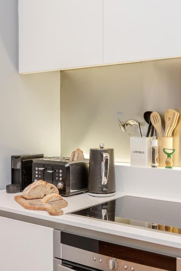 Appartement Kula London - Holborn Extérieur photo