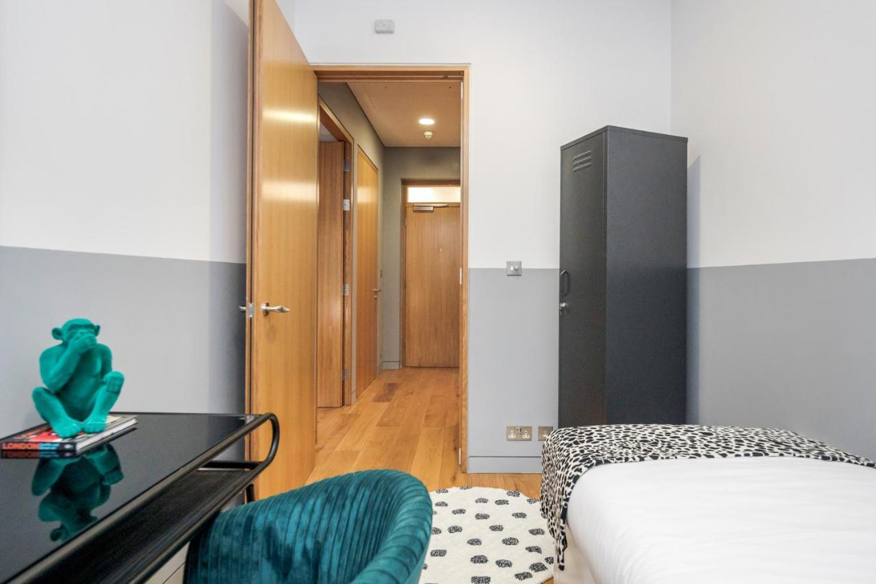 Appartement Kula London - Holborn Extérieur photo