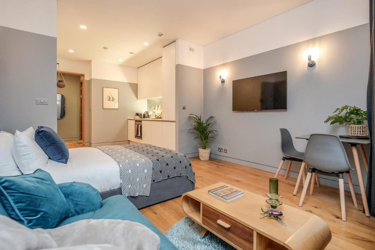 Appartement Kula London - Holborn Extérieur photo