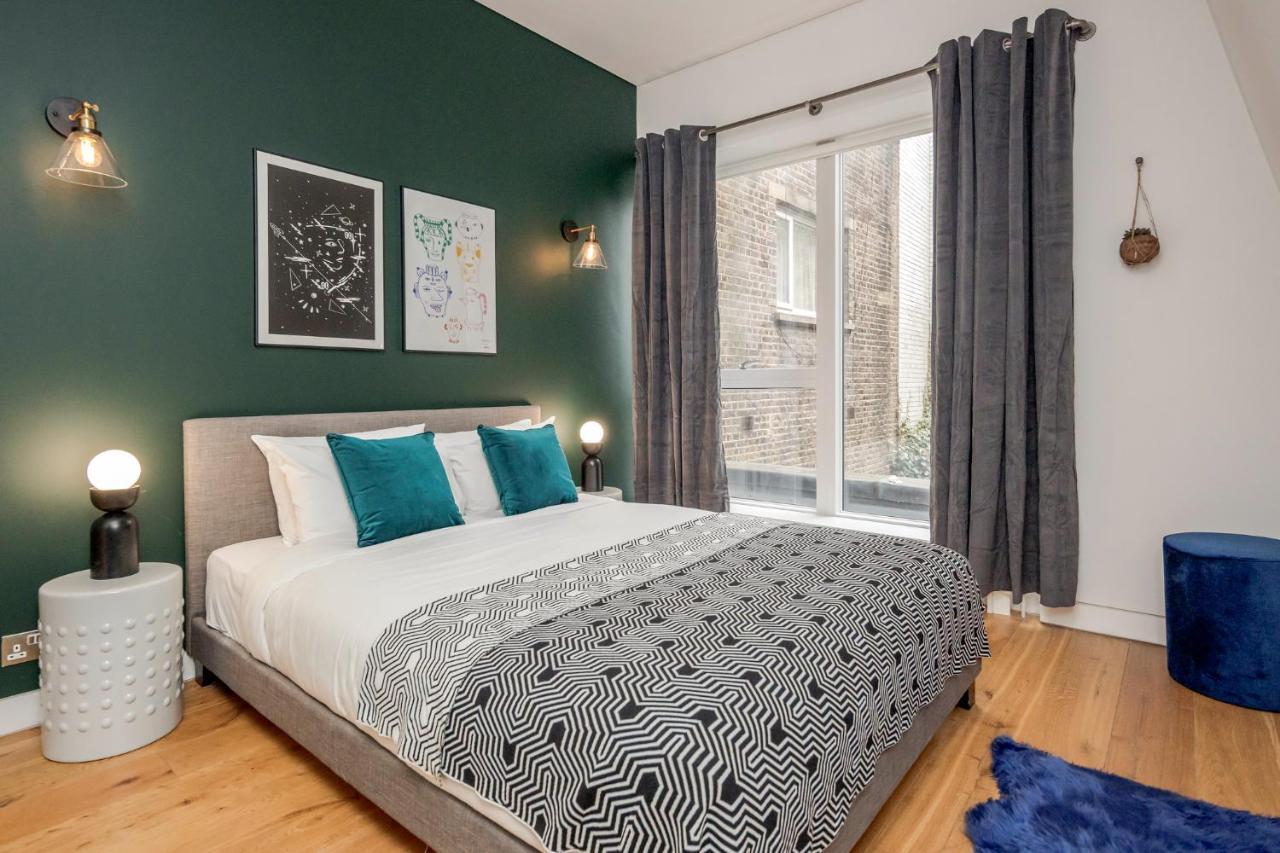 Appartement Kula London - Holborn Extérieur photo
