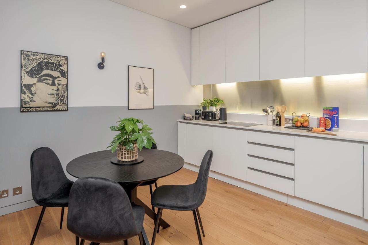 Appartement Kula London - Holborn Extérieur photo