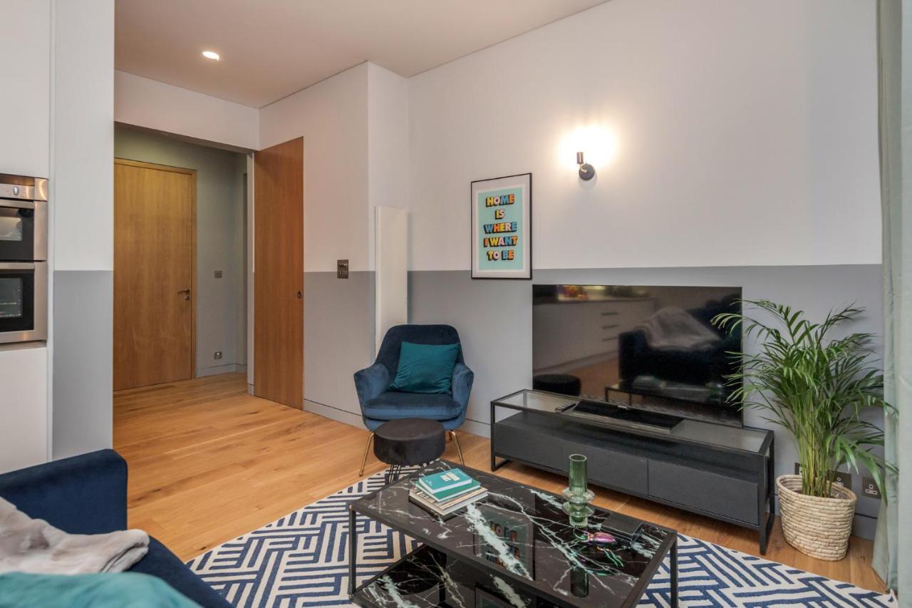 Appartement Kula London - Holborn Extérieur photo