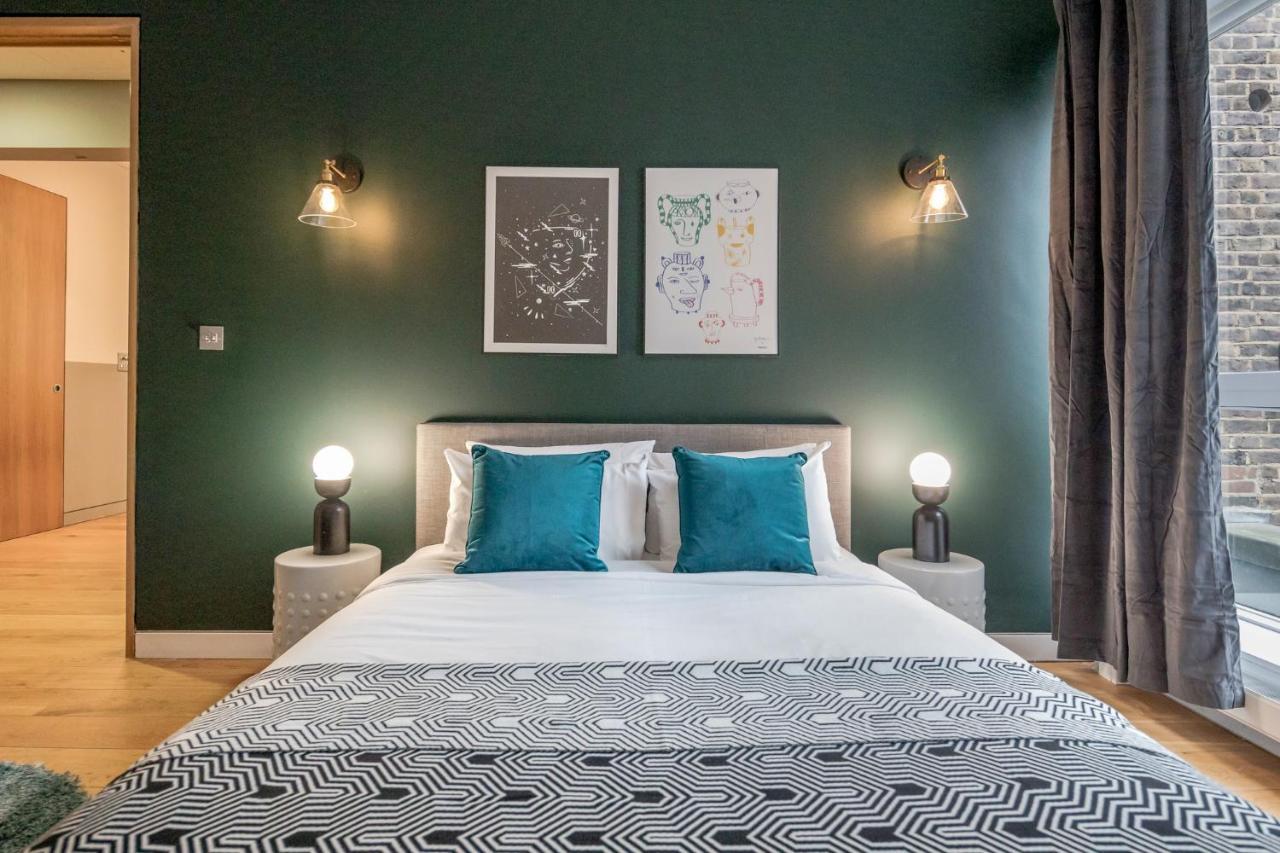 Appartement Kula London - Holborn Extérieur photo