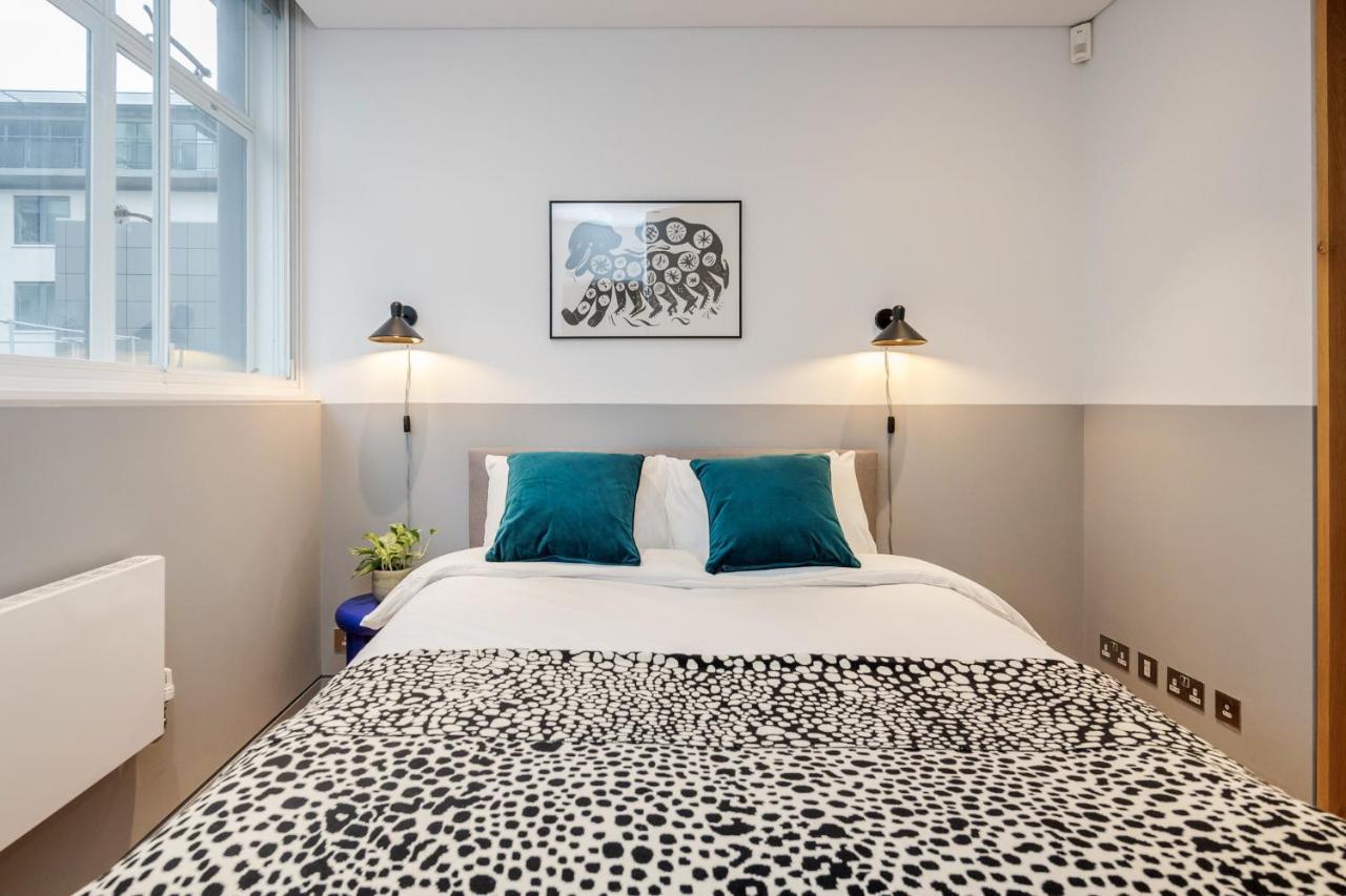 Appartement Kula London - Holborn Extérieur photo