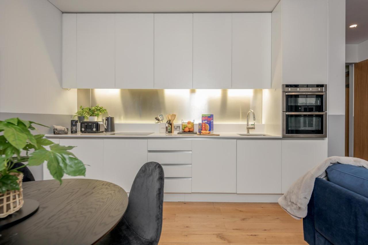 Appartement Kula London - Holborn Extérieur photo