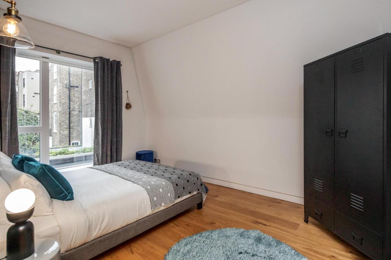 Appartement Kula London - Holborn Extérieur photo