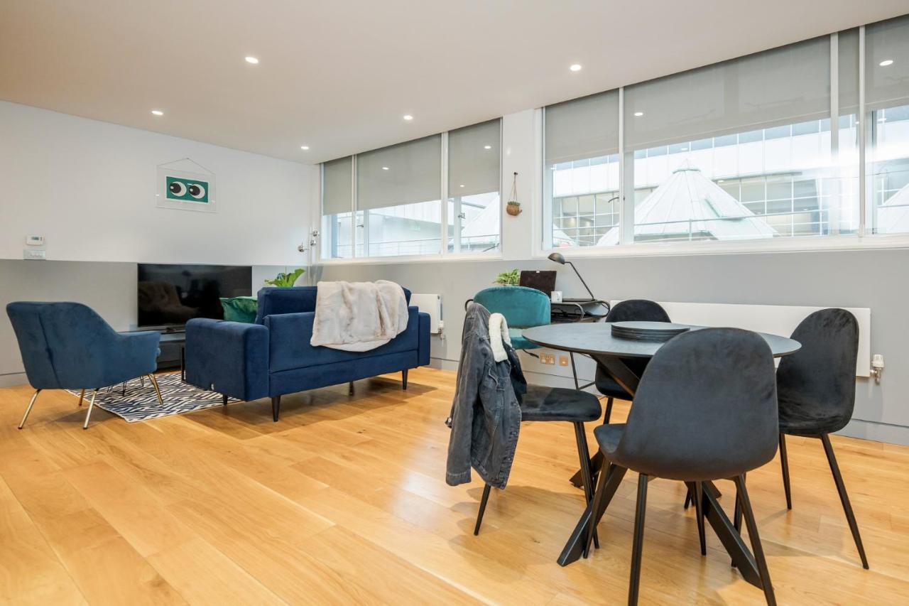 Appartement Kula London - Holborn Extérieur photo