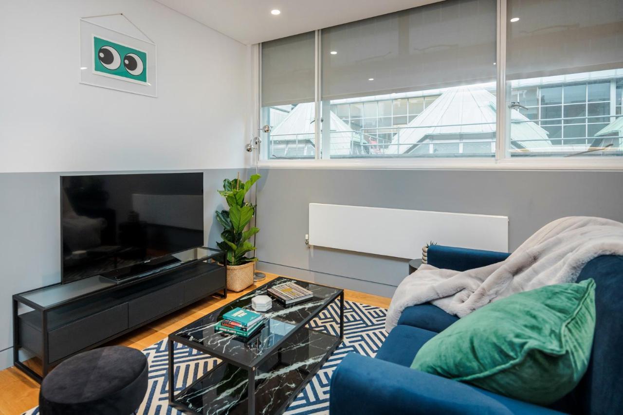 Appartement Kula London - Holborn Extérieur photo