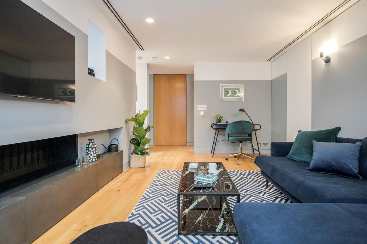 Appartement Kula London - Holborn Extérieur photo