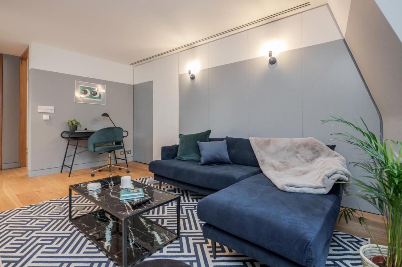 Appartement Kula London - Holborn Extérieur photo