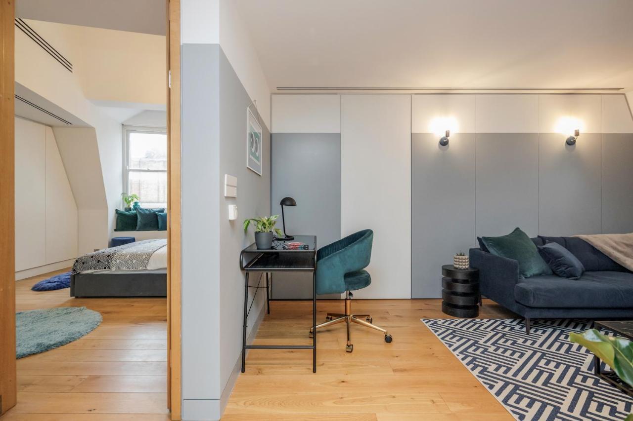 Appartement Kula London - Holborn Extérieur photo