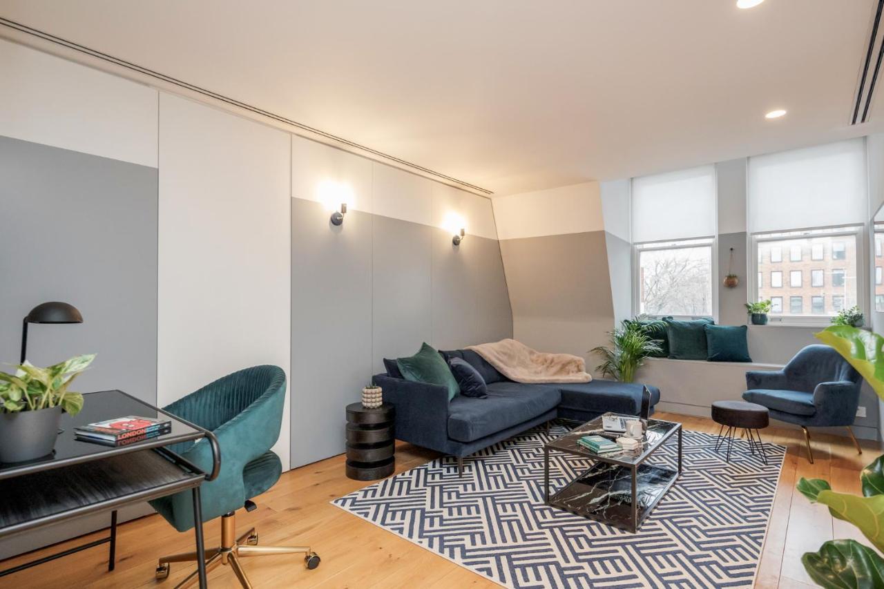 Appartement Kula London - Holborn Extérieur photo