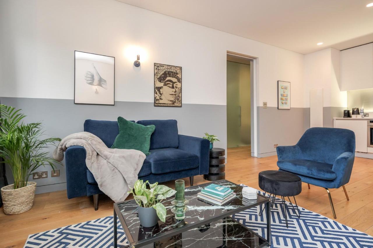 Appartement Kula London - Holborn Extérieur photo