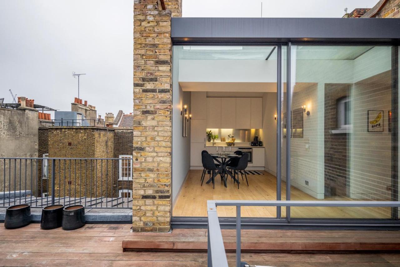 Appartement Kula London - Holborn Extérieur photo