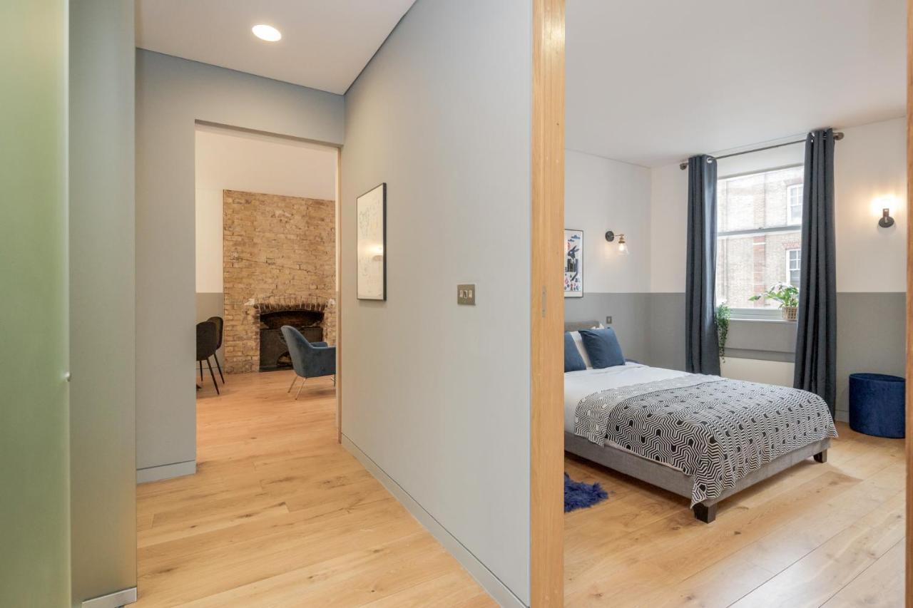 Appartement Kula London - Holborn Extérieur photo