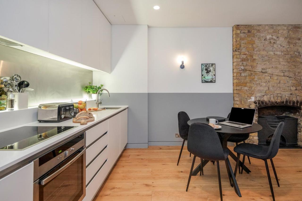 Appartement Kula London - Holborn Extérieur photo