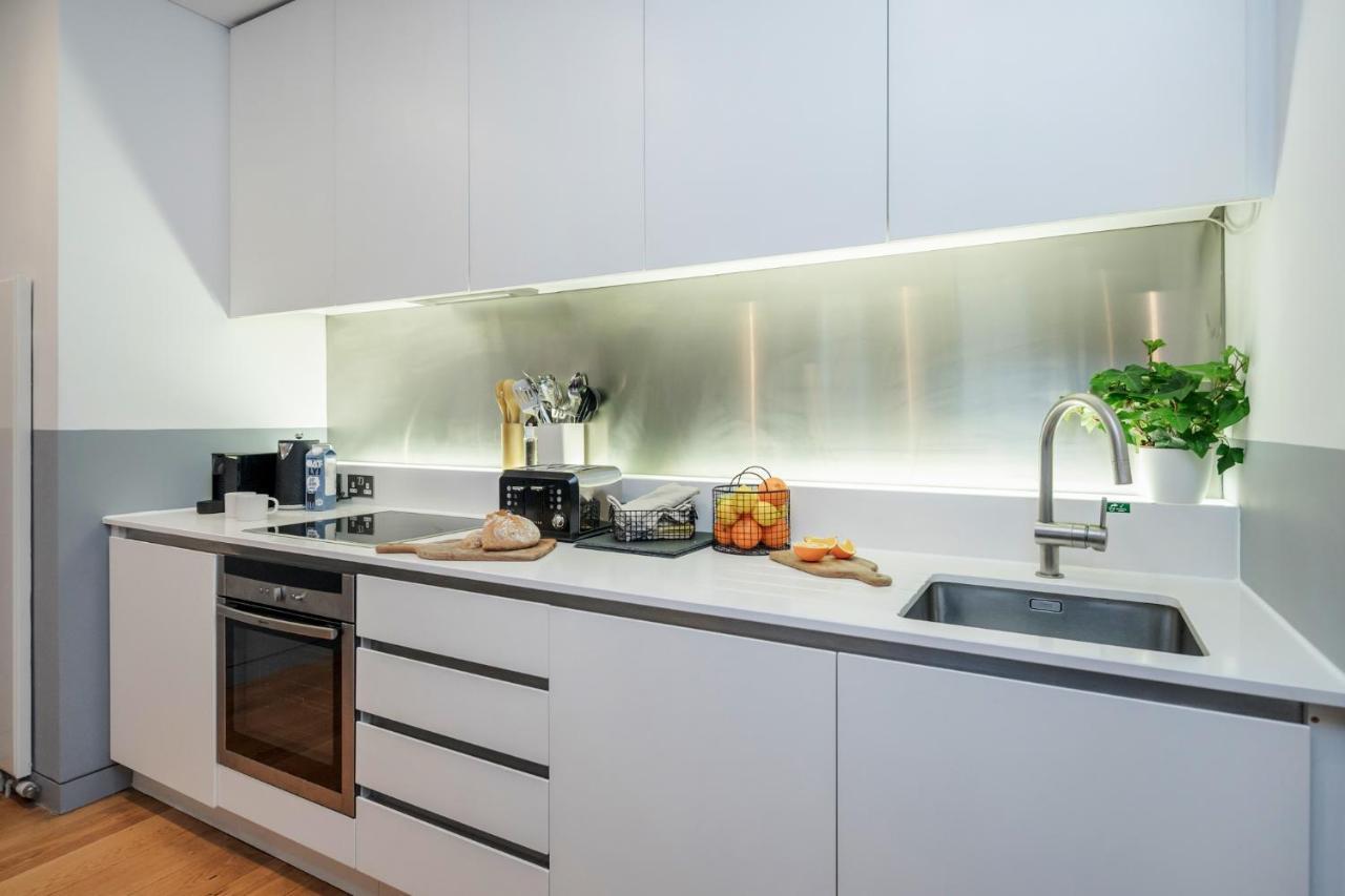 Appartement Kula London - Holborn Extérieur photo