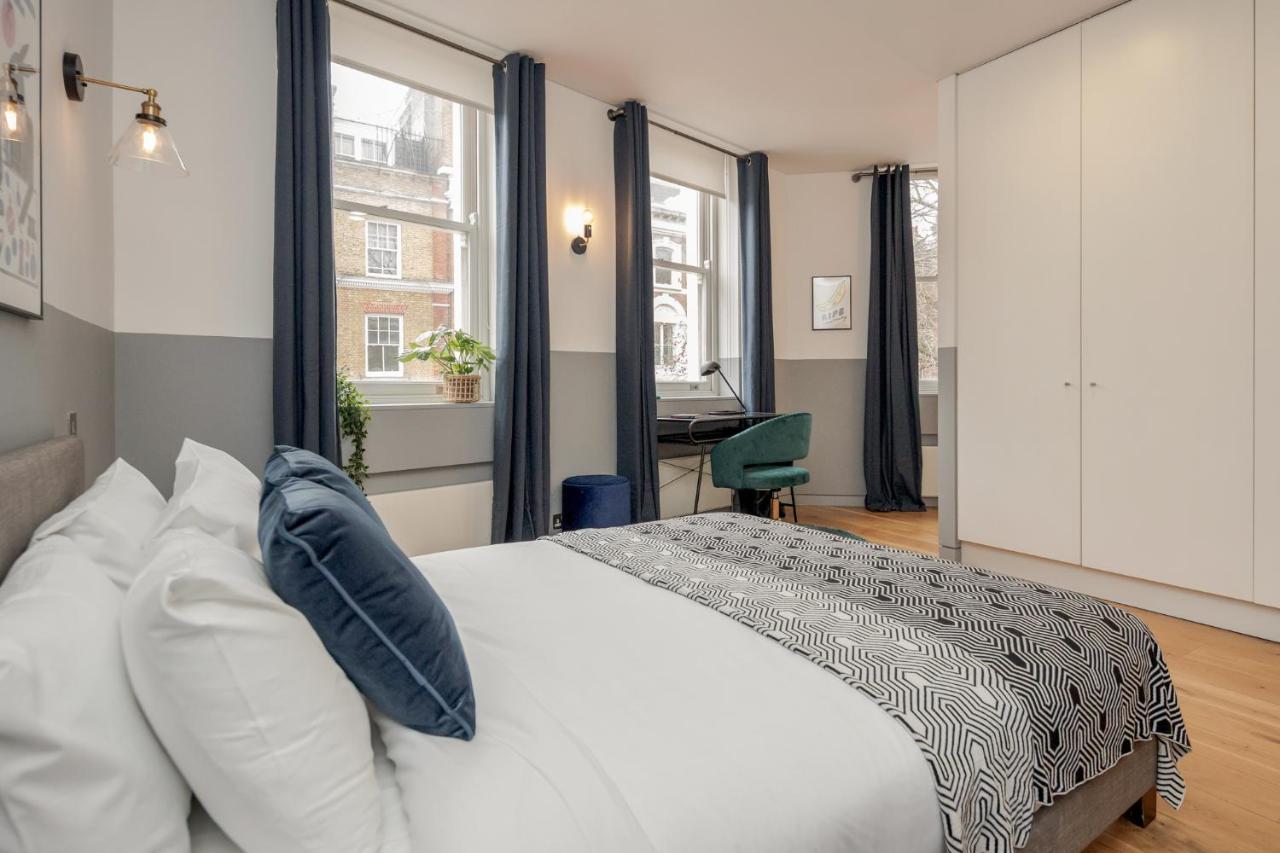 Appartement Kula London - Holborn Extérieur photo