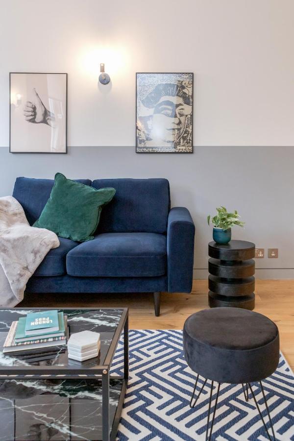 Appartement Kula London - Holborn Extérieur photo