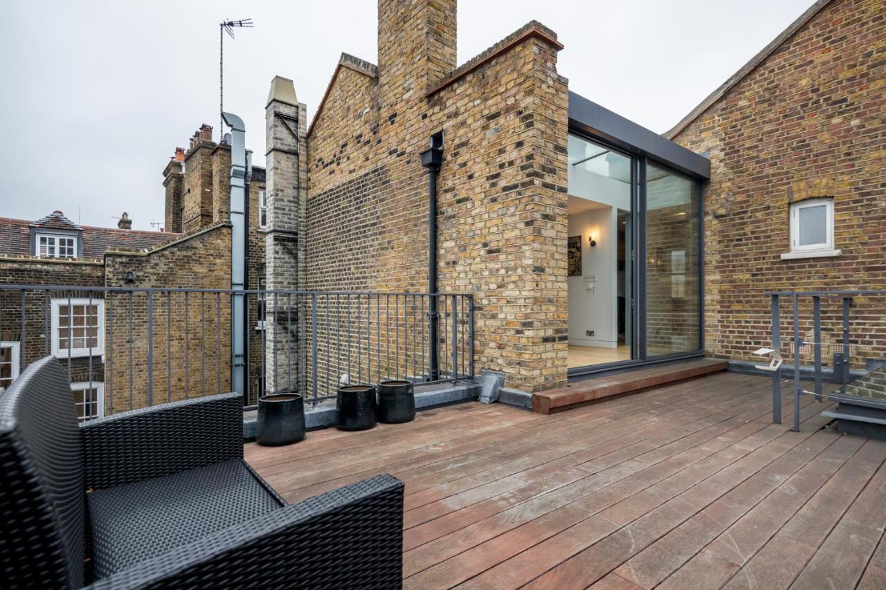 Appartement Kula London - Holborn Extérieur photo