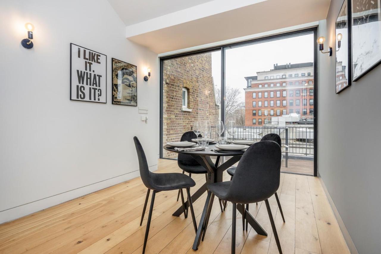 Appartement Kula London - Holborn Extérieur photo