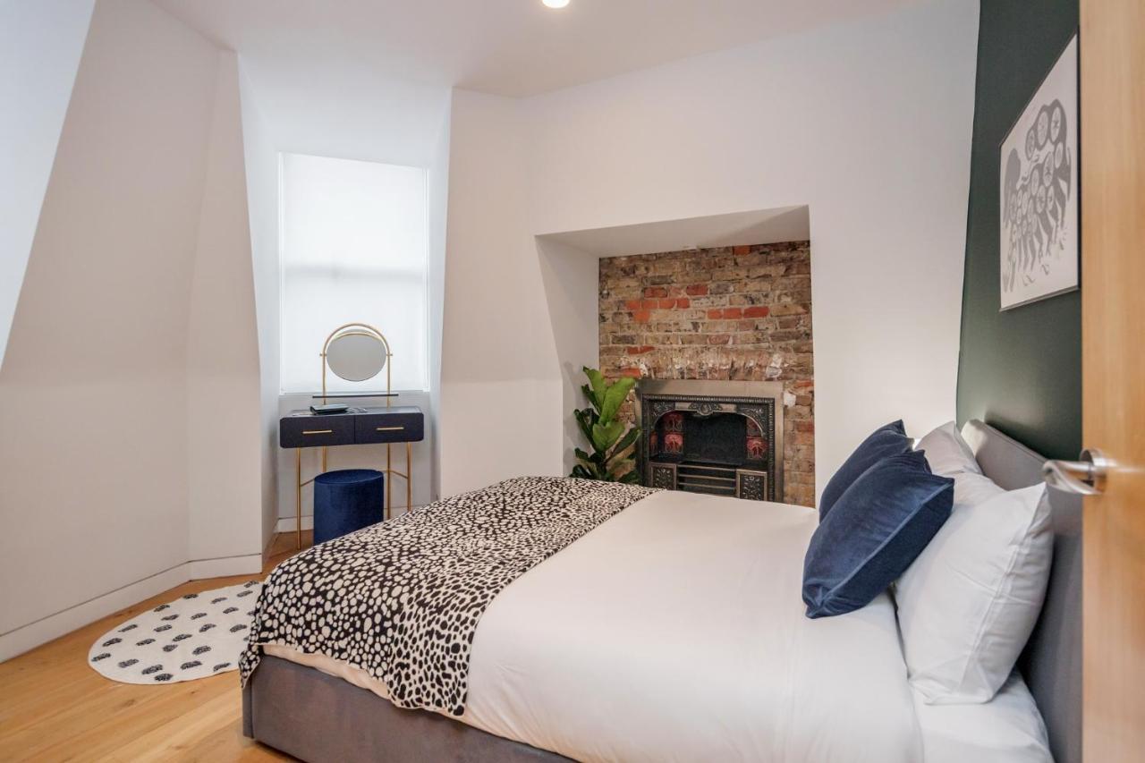Appartement Kula London - Holborn Extérieur photo