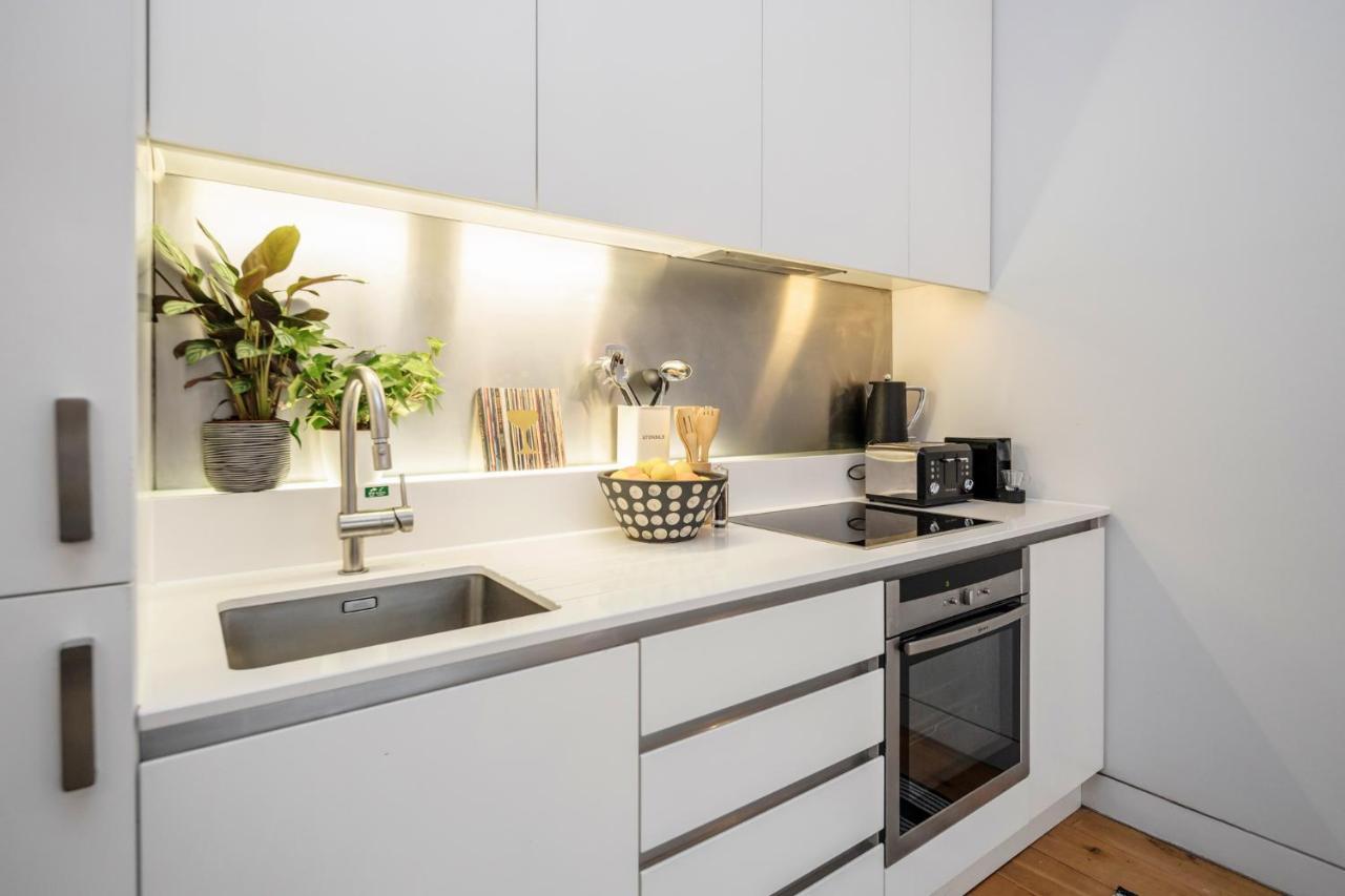 Appartement Kula London - Holborn Extérieur photo