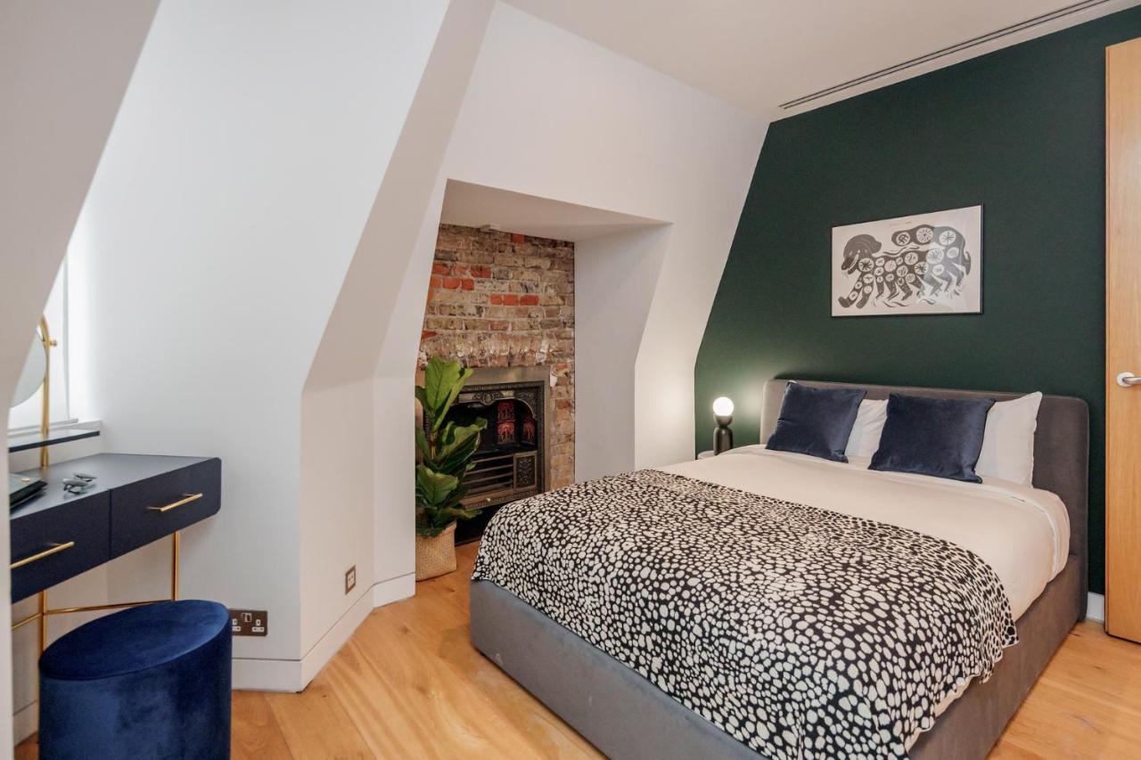 Appartement Kula London - Holborn Extérieur photo